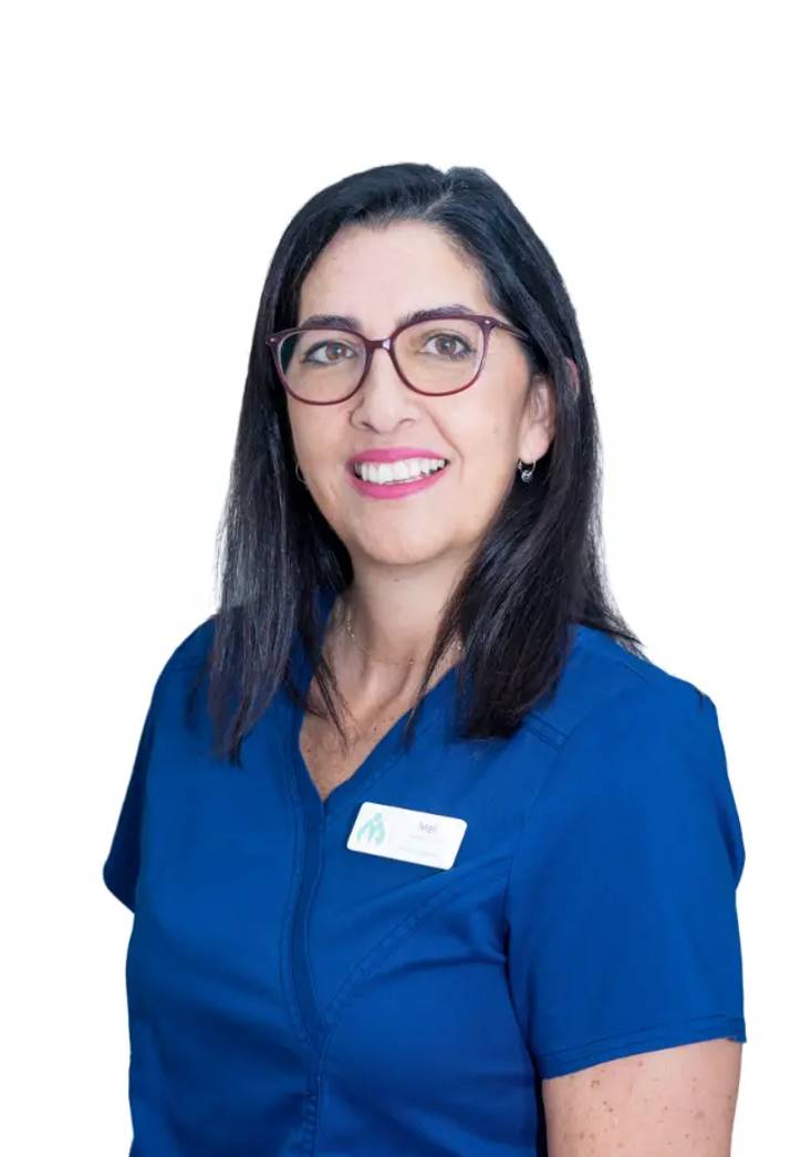 Administrativo Marta Junquera