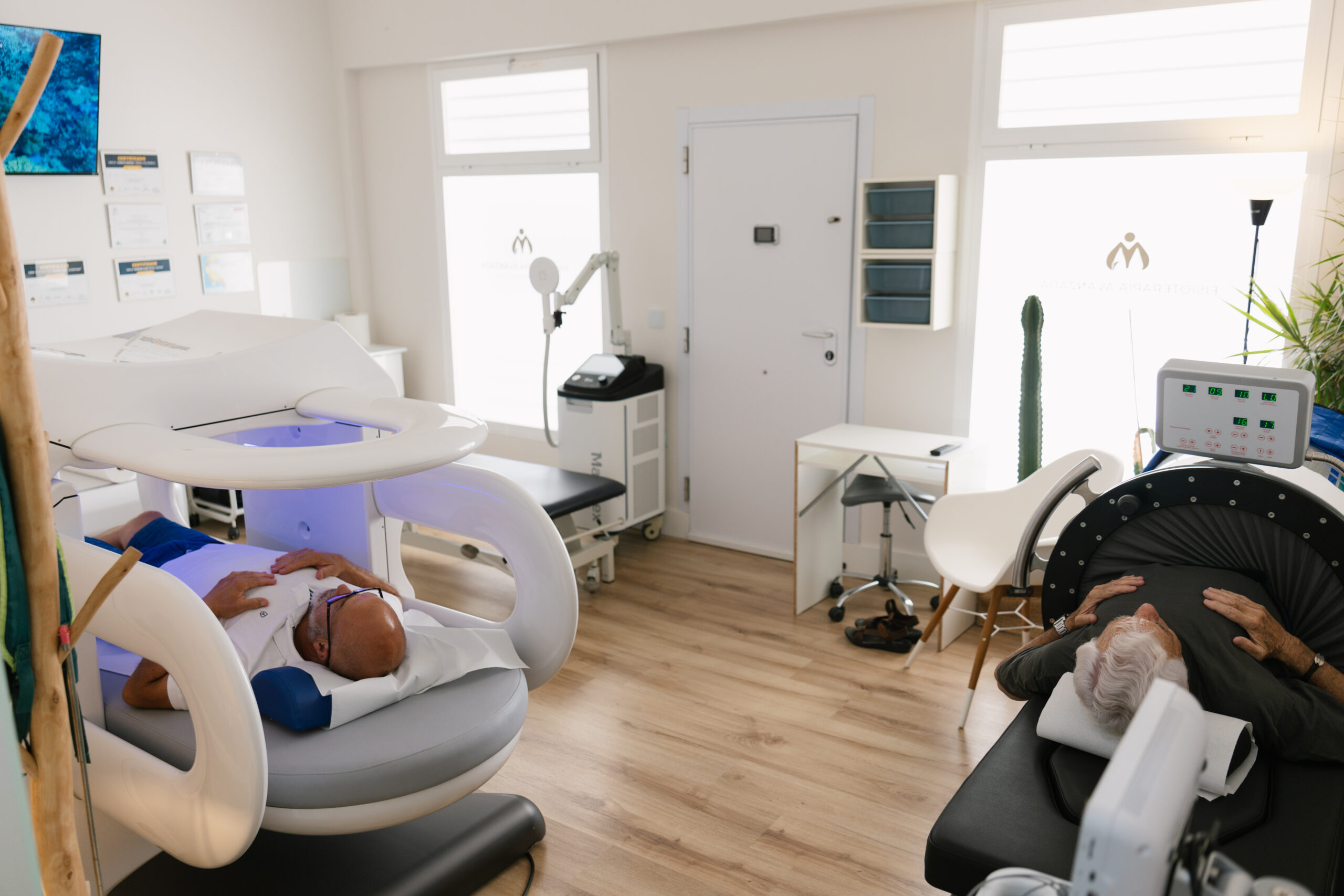 Osteoporosis: cómo tratarla con MBST Osteospin 2.0 en Jerez de la Frontera y mejorar la calidad de vida | Fisioterapia Avanzada