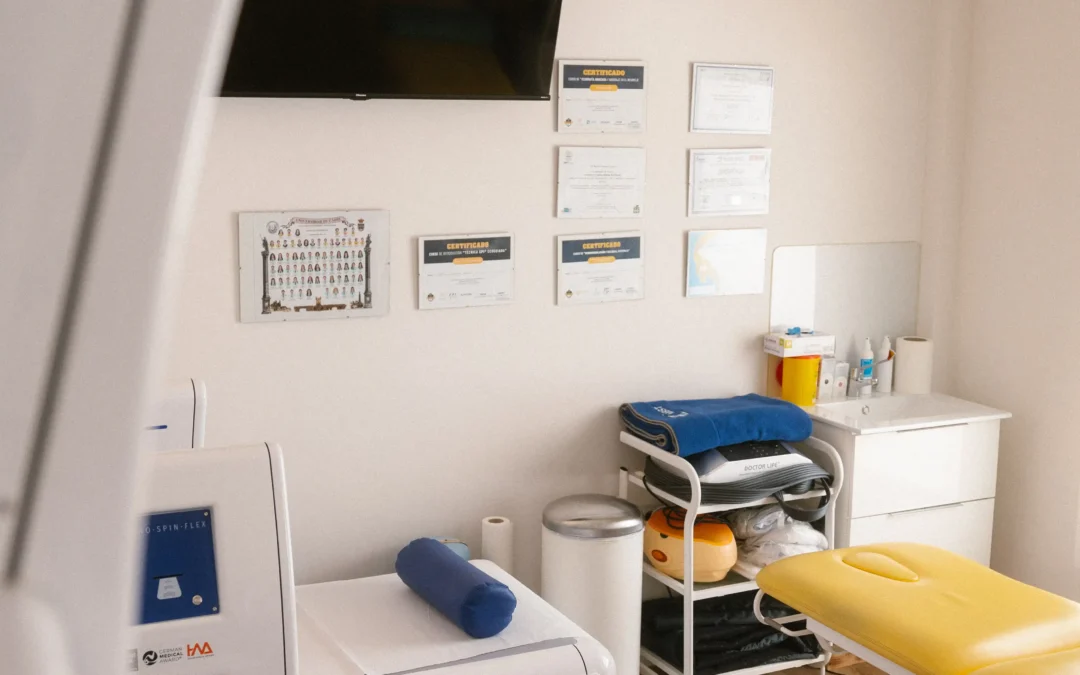 La mejor Clínica de Fisioterapia cerca de Jerez: tecnología avanzada para cuidar tu salud