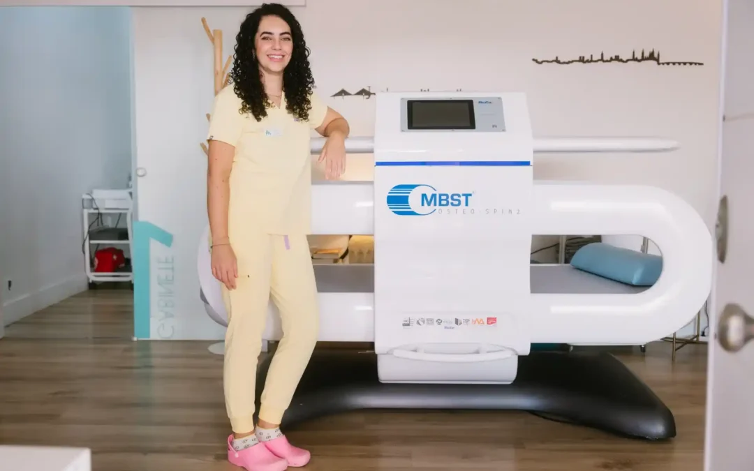 Tratamiento para ciática cerca de Jerez de la Frontera con tecnología avanzada