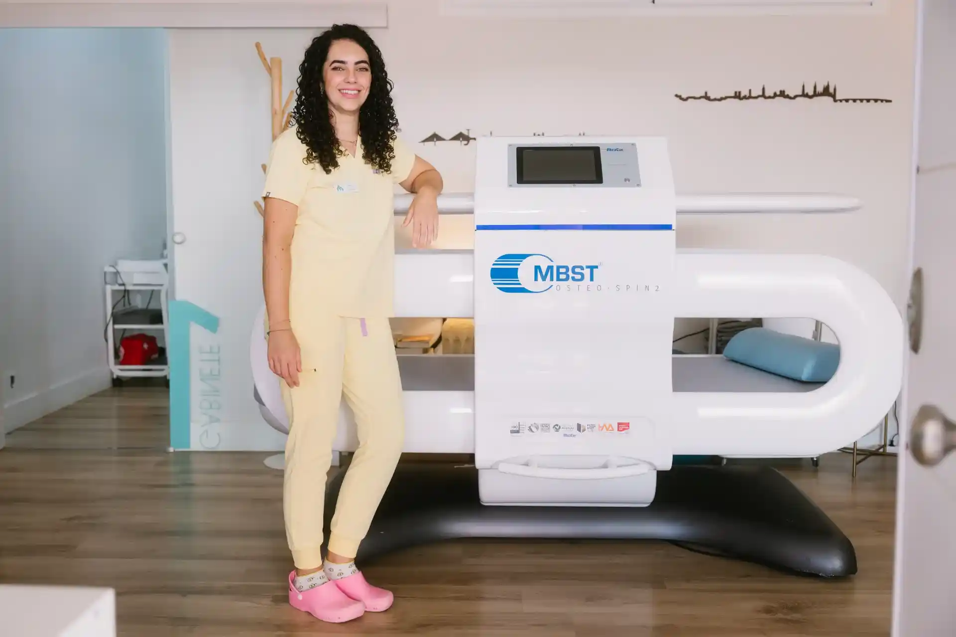 Tratamiento para ciática cerca de Jerez de la Frontera con tecnología avanzada | Fisioterapia Avanzada