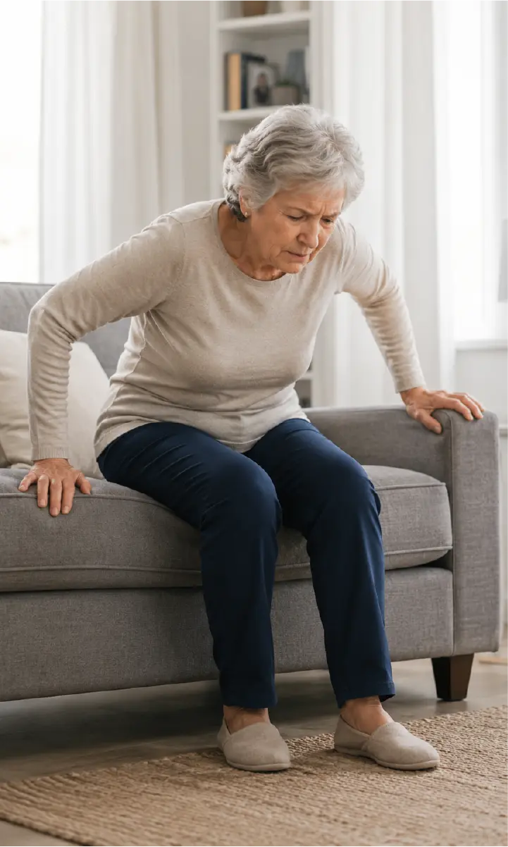 Osteoporosis Antes